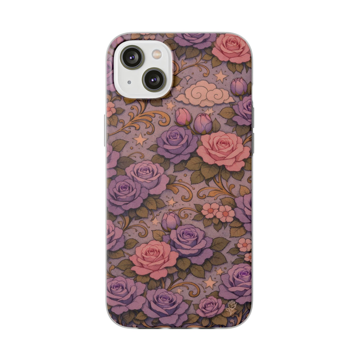iPhone Case — The Sisterhood of the Rose — Master Portia's Rose Garden iPhone Cover