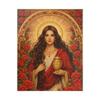 Mary Magdalene Jigsaw Puzzle — 110/252/520-Piece Sisterhood of the Rose Puzzle