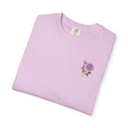 Master Portia's Rose — The Sisterhood of The Rose Floral T-Shirt