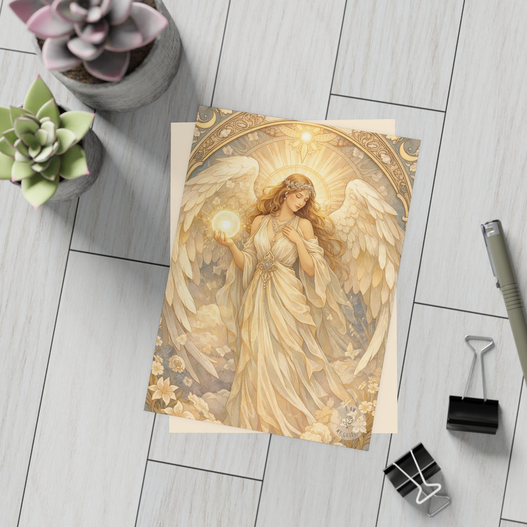 Birthday Angel Sitael Postcard Bundles (envelopes included)
