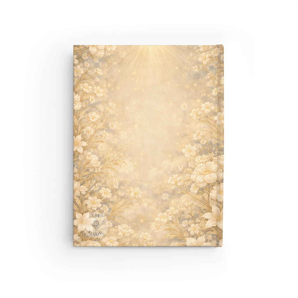 Birthday Angel Sitael Journal — Blank (Unlined) Pages Illustrated Spiritual Blank Notebook