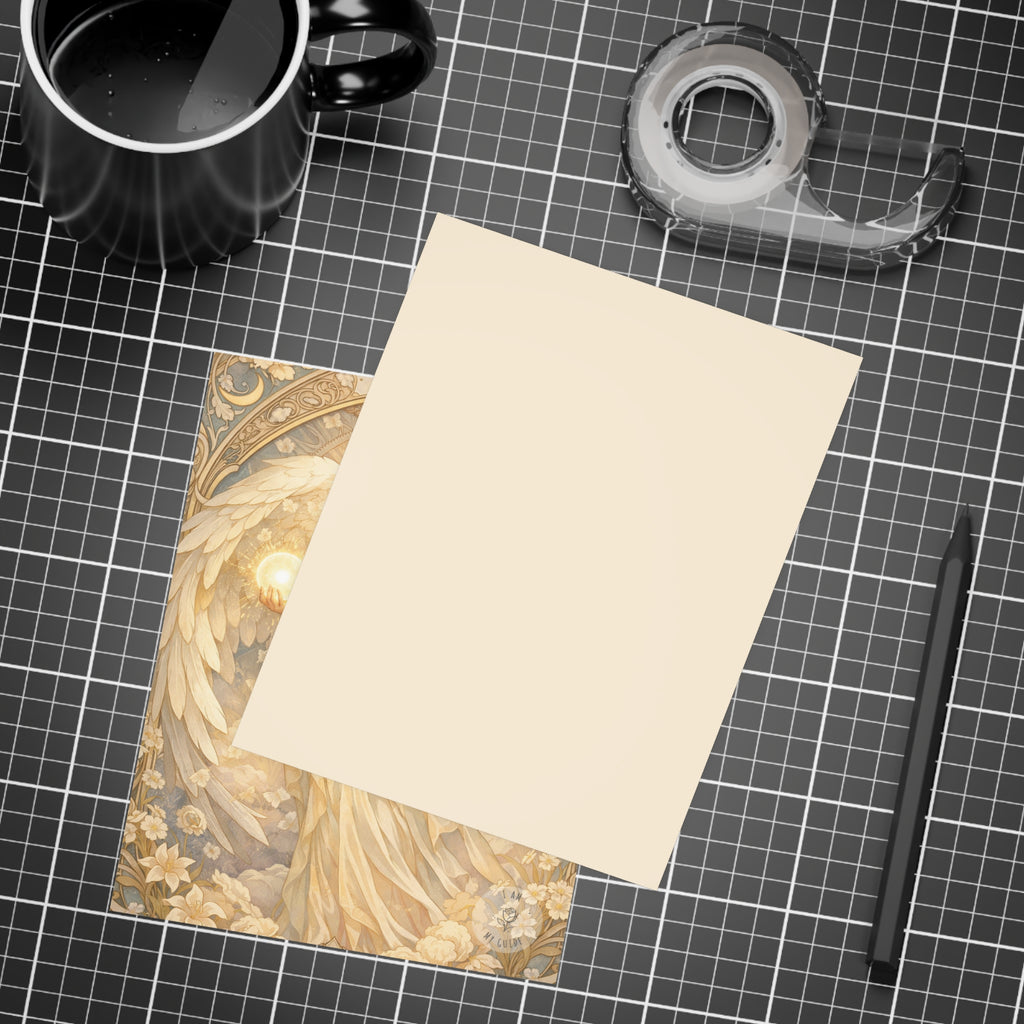 Birthday Angel Sitael Postcard Bundles (envelopes included)