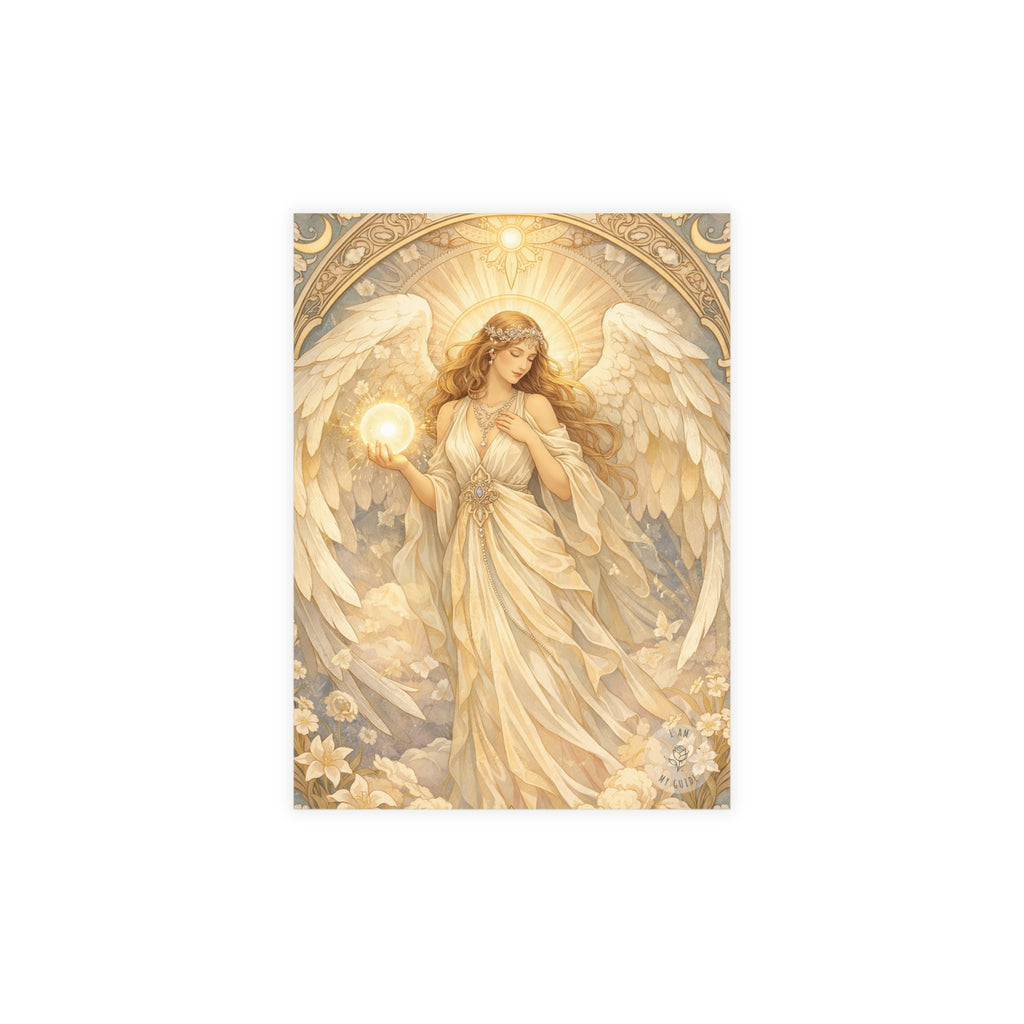 Birthday Angel Sitael Postcard Bundles (envelopes included)