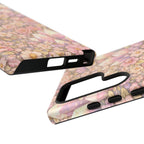Samsung Galaxy Phone Case - Angelic Crystal Garden Tough Phone Case