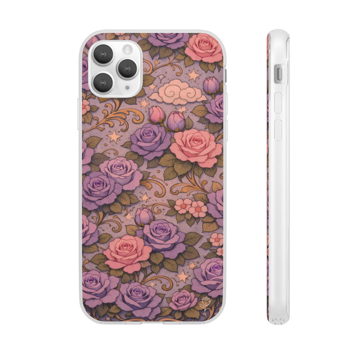 iPhone Case — The Sisterhood of the Rose — Master Portia's Rose Garden iPhone Cover