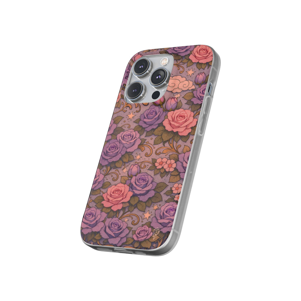 iPhone Case — The Sisterhood of the Rose — Master Portia's Rose Garden iPhone Cover