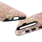 Samsung Galaxy Phone Case - Angelic Crystal Garden Tough Phone Case