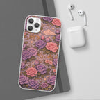 iPhone Case — The Sisterhood of the Rose — Master Portia's Rose Garden iPhone Cover