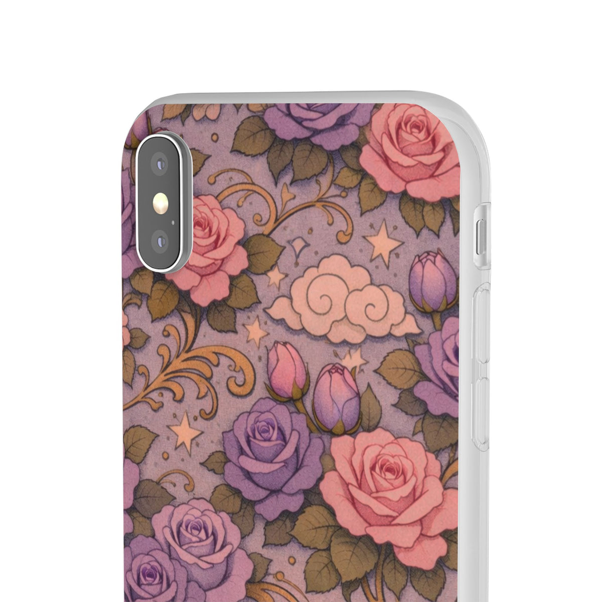 iPhone Case — The Sisterhood of the Rose — Master Portia's Rose Garden iPhone Cover
