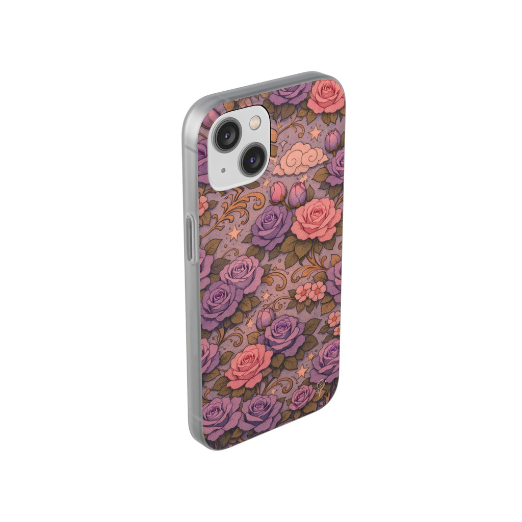 iPhone Case — The Sisterhood of the Rose — Master Portia's Rose Garden iPhone Cover