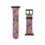 iWatch Band — Master Portia's Rose Garden Apple Watch Strap — The Sisterhood of The Rose