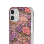 iPhone Case — The Sisterhood of the Rose — Master Portia's Rose Garden iPhone Cover