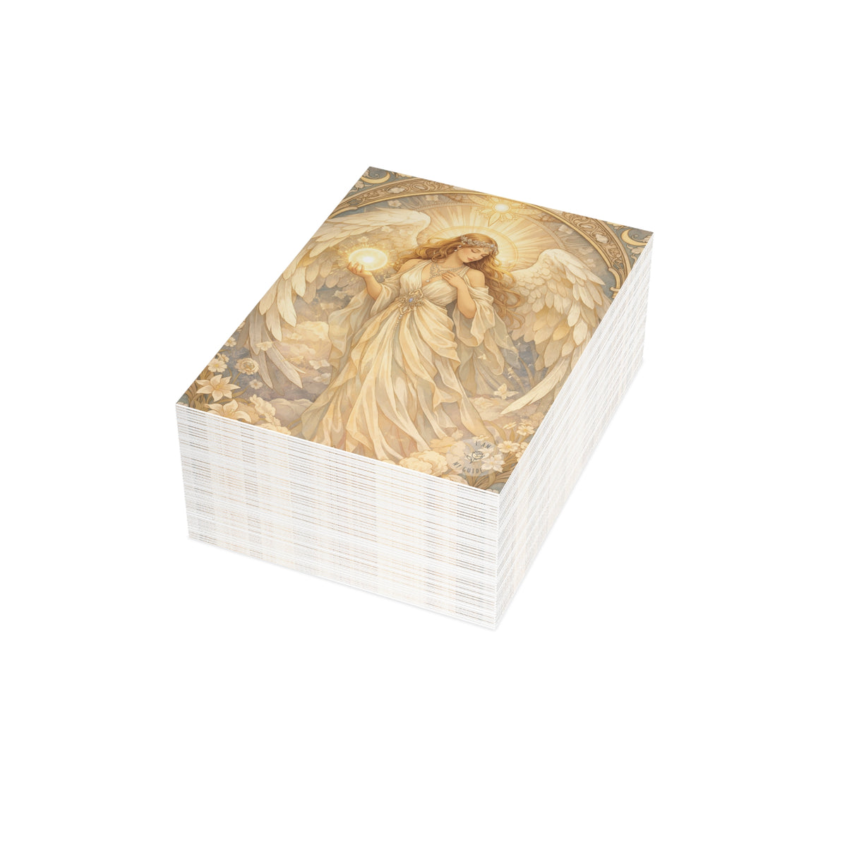 Birthday Angel Sitael Postcard Bundles (envelopes included)