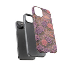 Tough iPhone Case — The Sisterhood of the Rose — Master Portia's Rose Garden Protective Cover