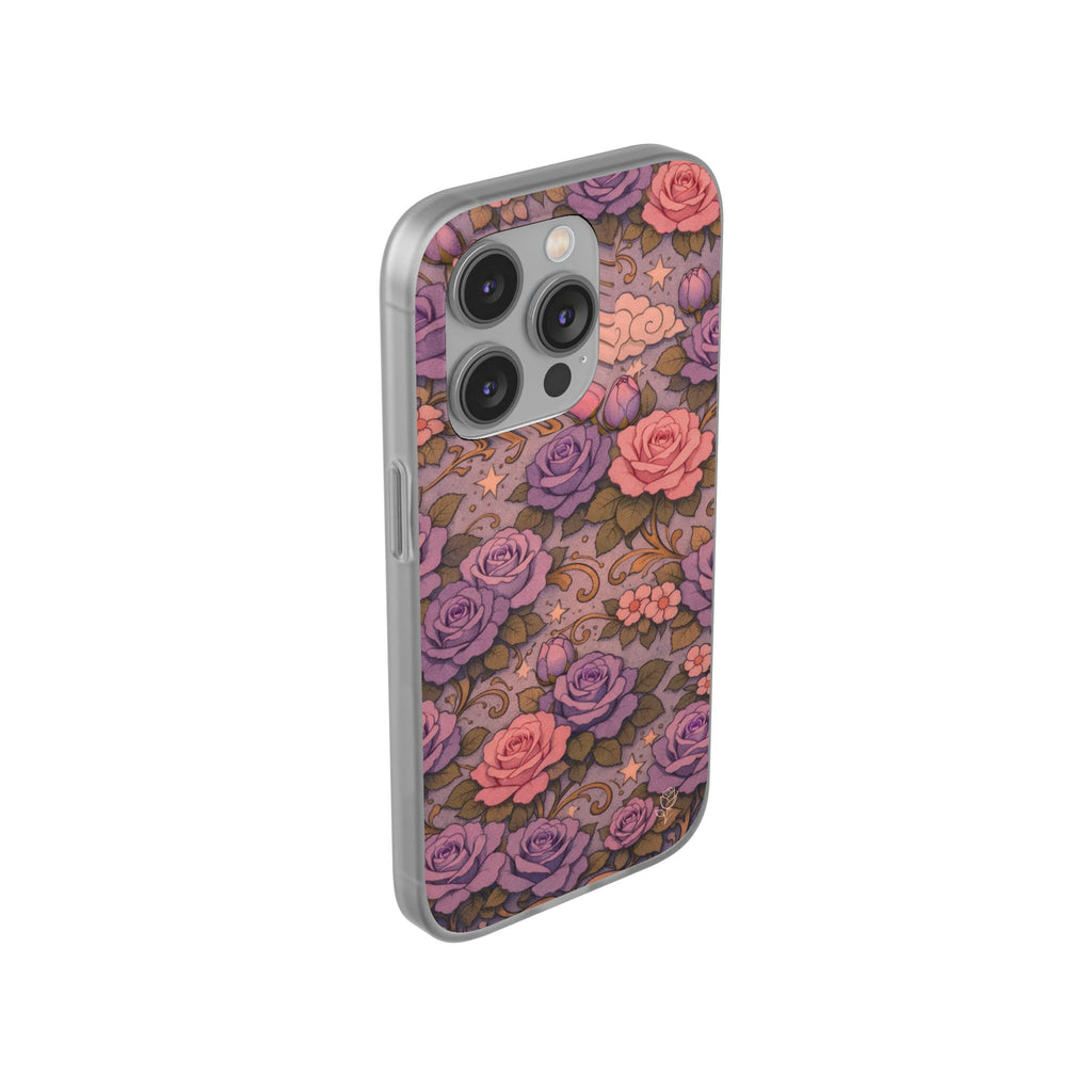 iPhone Case — The Sisterhood of the Rose — Master Portia's Rose Garden iPhone Cover