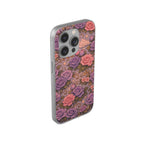 iPhone Case — The Sisterhood of the Rose — Master Portia's Rose Garden iPhone Cover