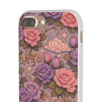 iPhone Case — The Sisterhood of the Rose — Master Portia's Rose Garden iPhone Cover