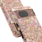 Google Pixel Phone Case —  Angelic Crystal Garden Tough Protective Cover