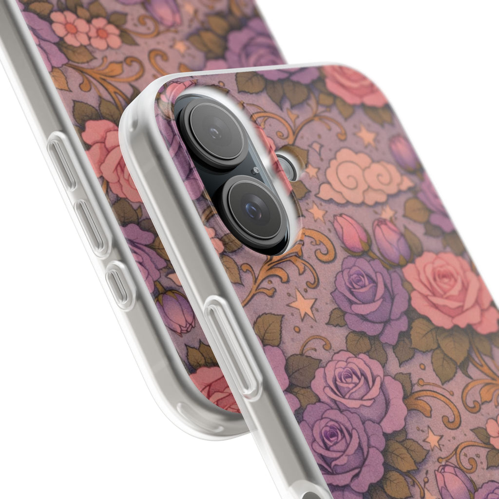iPhone Case — The Sisterhood of the Rose — Master Portia's Rose Garden iPhone Cover