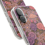 iPhone Case — The Sisterhood of the Rose — Master Portia's Rose Garden iPhone Cover