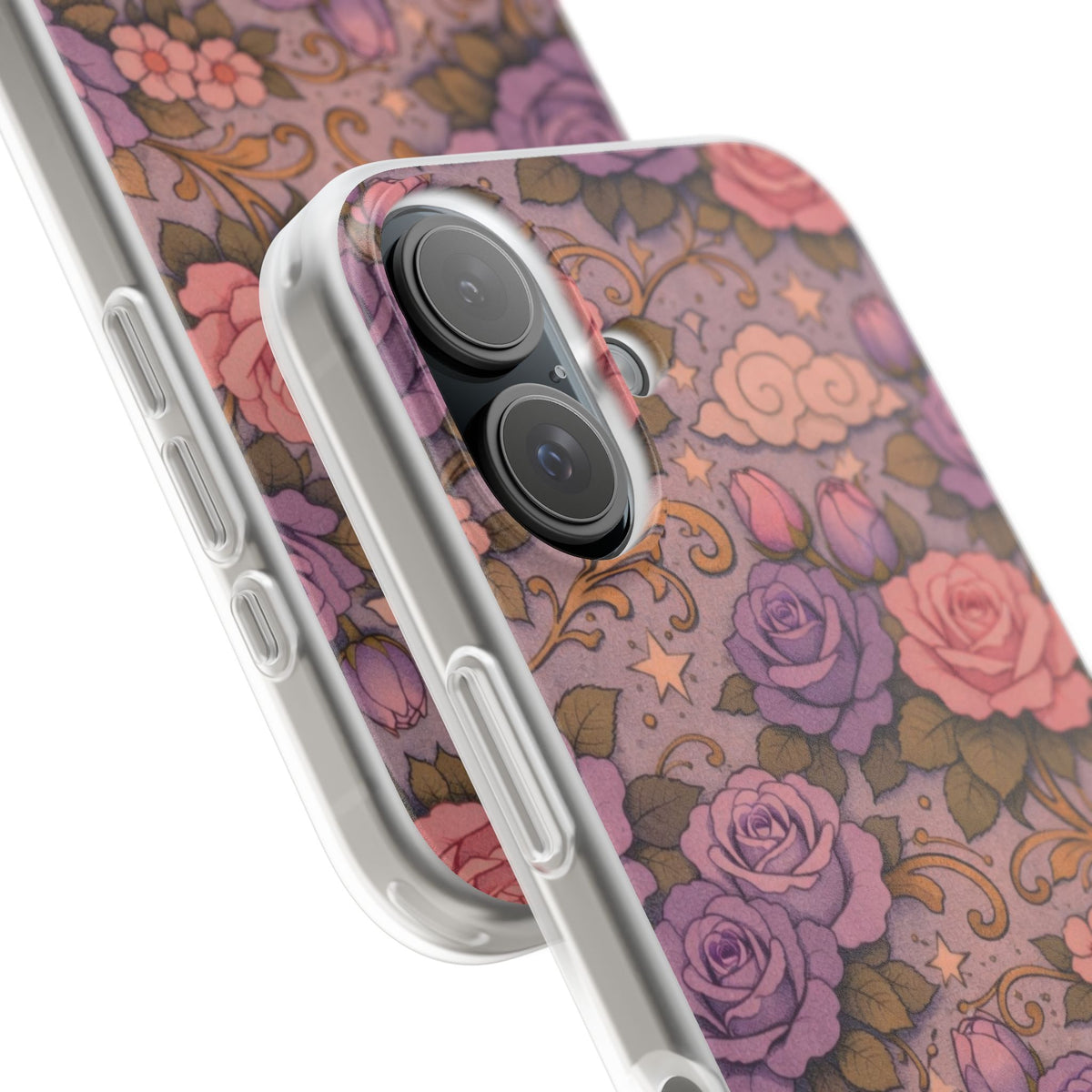iPhone Case — The Sisterhood of the Rose — Master Portia's Rose Garden iPhone Cover