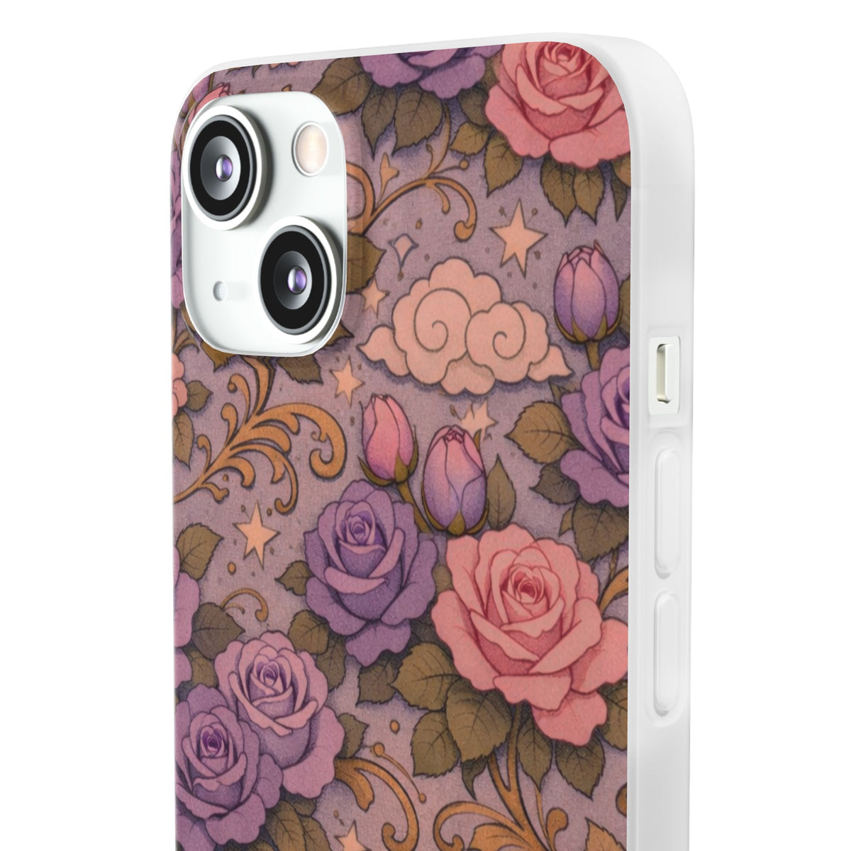iPhone Case — The Sisterhood of the Rose — Master Portia's Rose Garden iPhone Cover