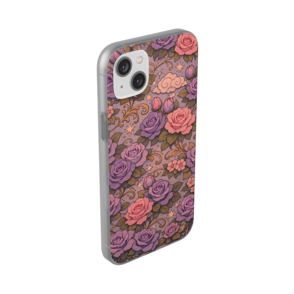 iPhone Case — The Sisterhood of the Rose — Master Portia's Rose Garden iPhone Cover