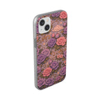 iPhone Case — The Sisterhood of the Rose — Master Portia's Rose Garden iPhone Cover