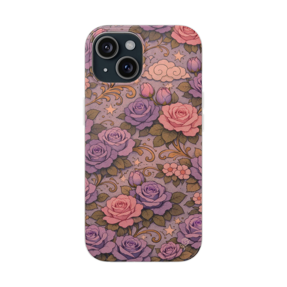 iPhone Case — The Sisterhood of the Rose — Master Portia's Rose Garden iPhone Cover