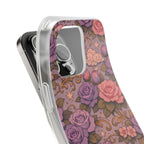 iPhone Case — The Sisterhood of the Rose — Master Portia's Rose Garden iPhone Cover