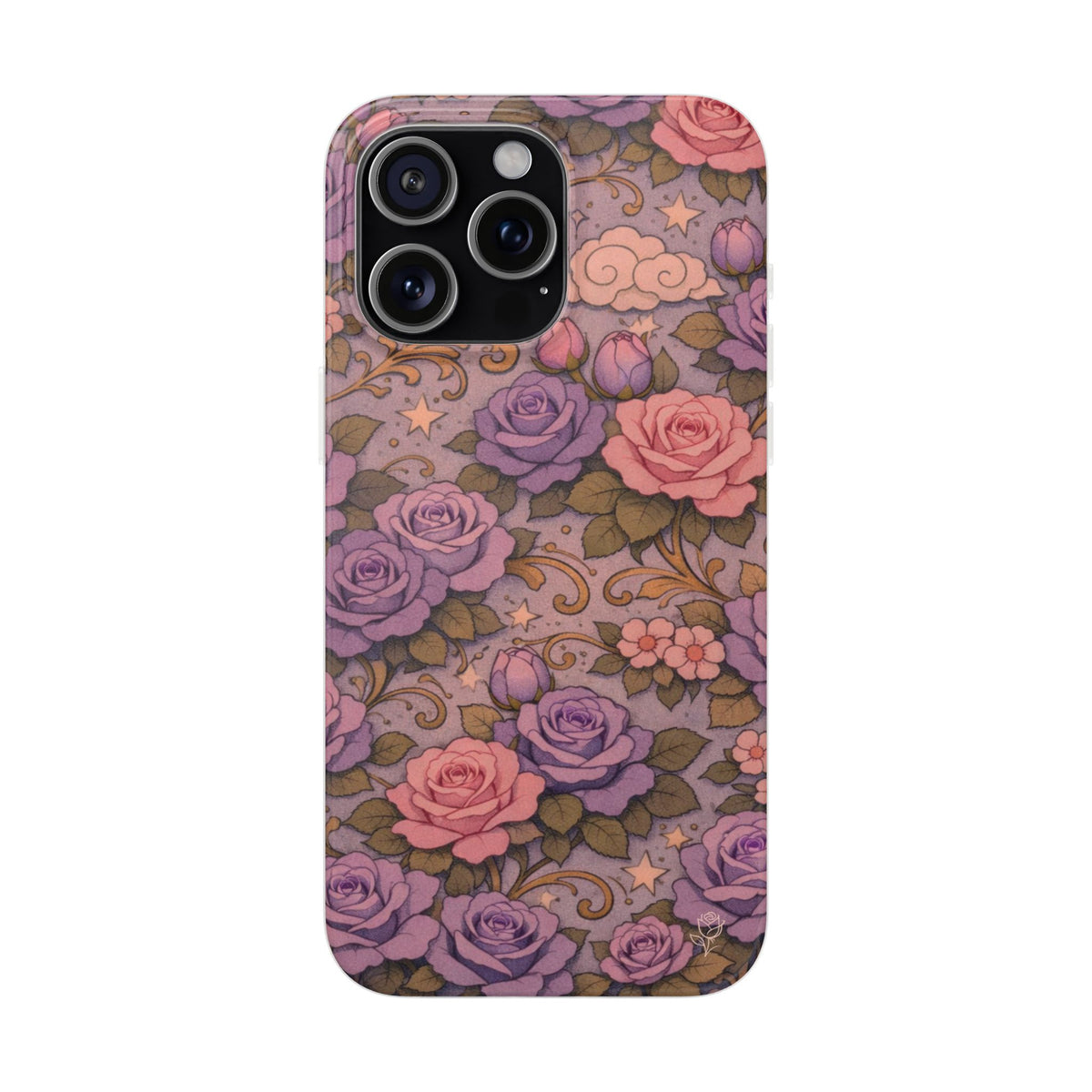 iPhone Case — The Sisterhood of the Rose — Master Portia's Rose Garden iPhone Cover