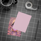 Master Portia Postcard Bundles (envelopes included) - Violet Flame Postcard