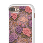 iPhone Case — The Sisterhood of the Rose — Master Portia's Rose Garden iPhone Cover