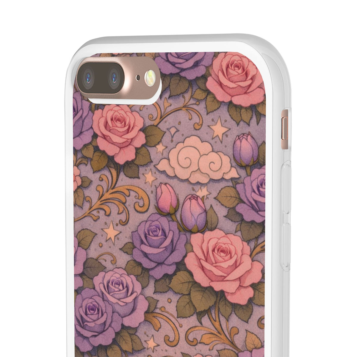 iPhone Case — The Sisterhood of the Rose — Master Portia's Rose Garden iPhone Cover