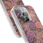 iPhone Case — The Sisterhood of the Rose — Master Portia's Rose Garden iPhone Cover