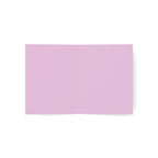 Lemurian Crystal Portal Greeting Card — Ethereal Crystal Stairway Blank Note (1/10/30/50 pcs)