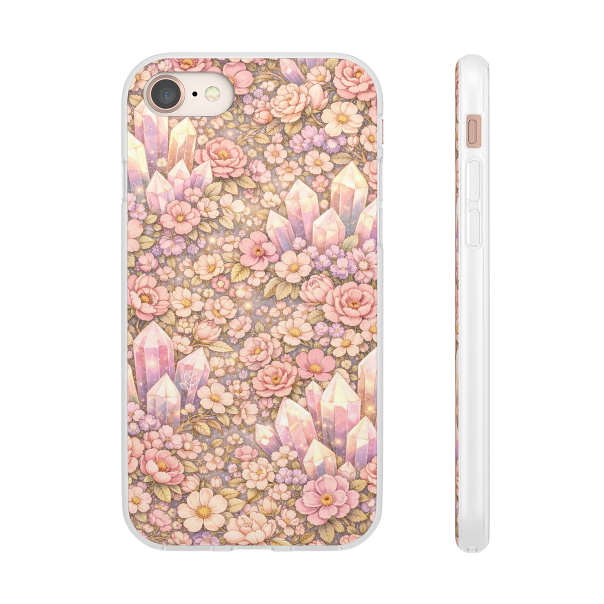 iPhone case — Angelic Crystal Garden Phone Case
