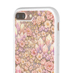 iPhone case — Angelic Crystal Garden Phone Case