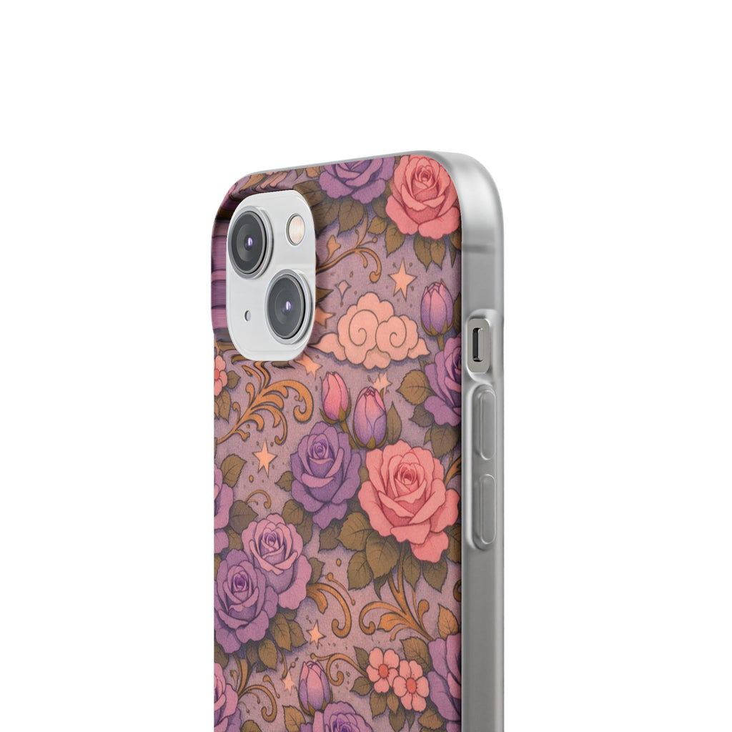 iPhone Case — The Sisterhood of the Rose — Master Portia's Rose Garden iPhone Cover