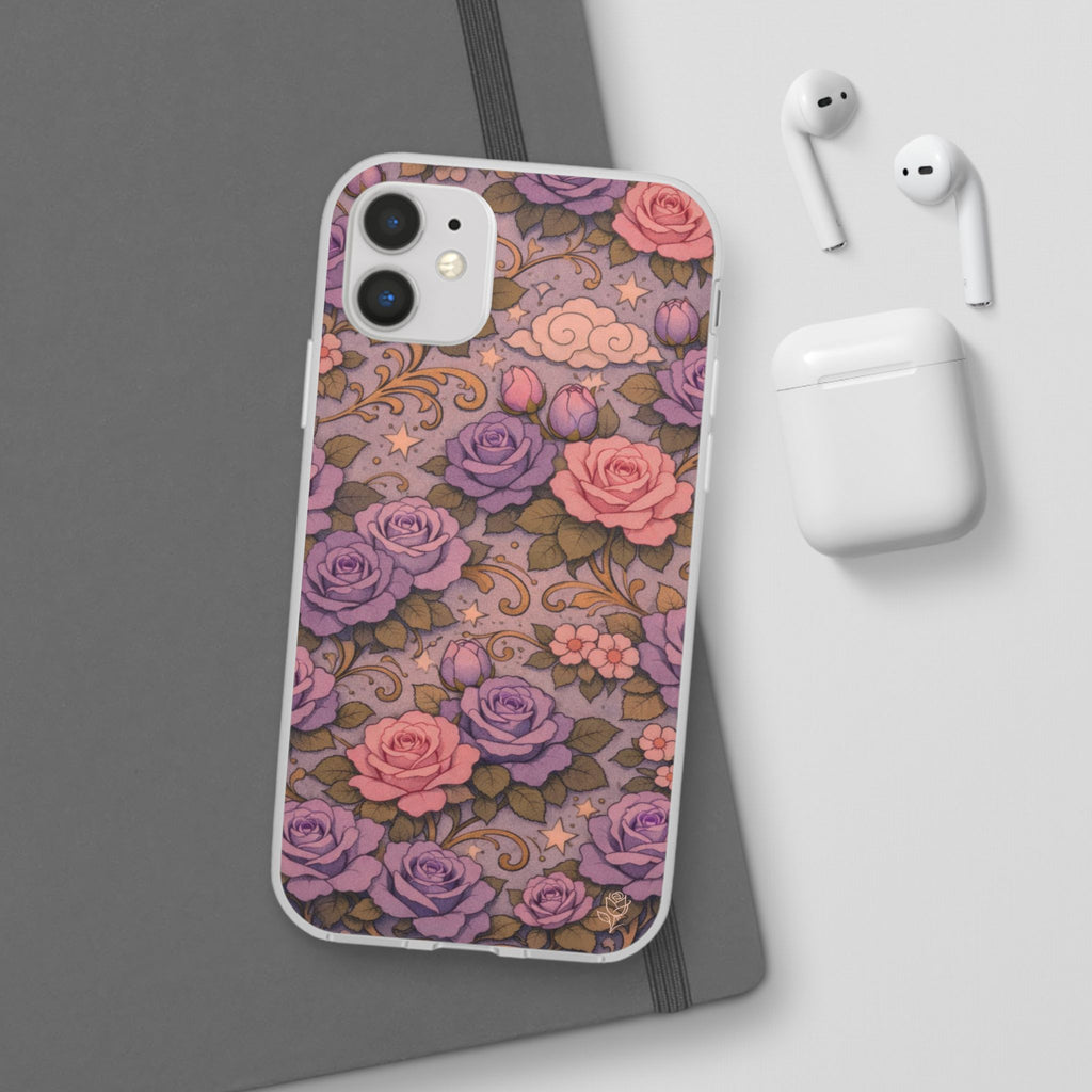 iPhone Case — The Sisterhood of the Rose — Master Portia's Rose Garden iPhone Cover