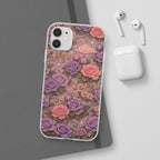 iPhone Case — The Sisterhood of the Rose — Master Portia's Rose Garden iPhone Cover