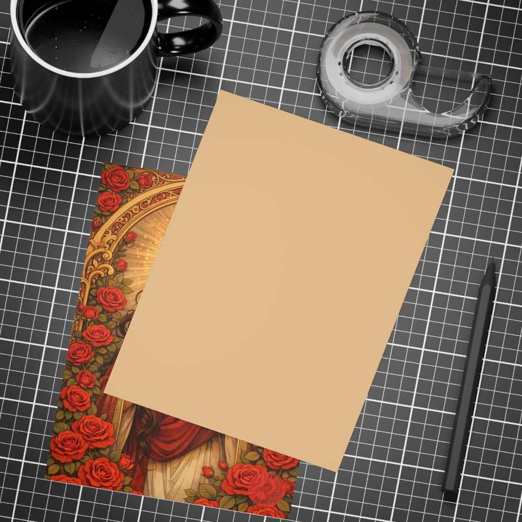Mary Magdalene Postcard Bundles (envelopes included) - Sisterhood of the Rose Cards