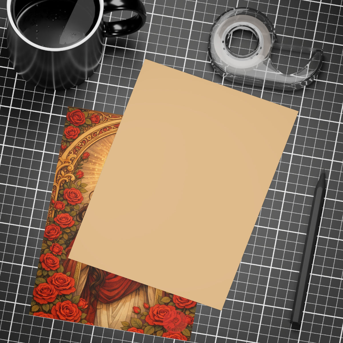 Mary Magdalene Postcard Bundles (envelopes included) - Sisterhood of the Rose Cards