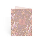 Archangel Glory (Archeia Shekinah) Greeting Card — Feminine Presence of Metatron Sympathy & Encouragement Note (1/10/30/50 pcs)