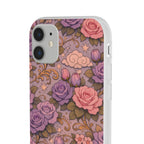 iPhone Case — The Sisterhood of the Rose — Master Portia's Rose Garden iPhone Cover