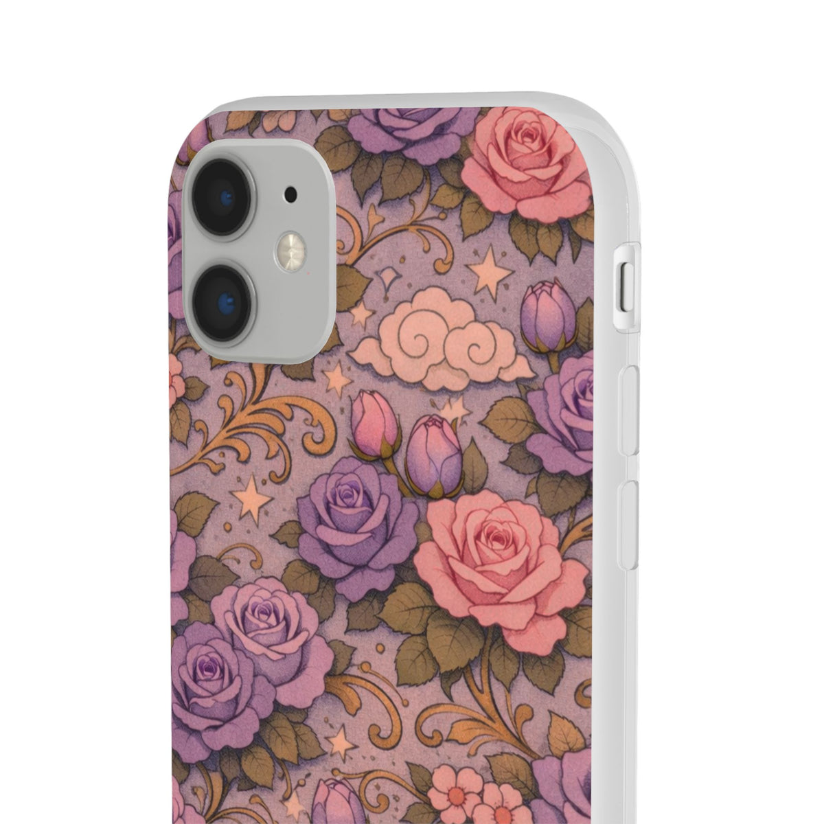 iPhone Case — The Sisterhood of the Rose — Master Portia's Rose Garden iPhone Cover