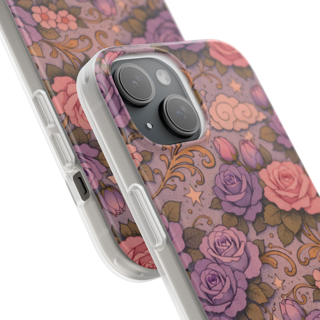 iPhone Case — The Sisterhood of the Rose — Master Portia's Rose Garden iPhone Cover