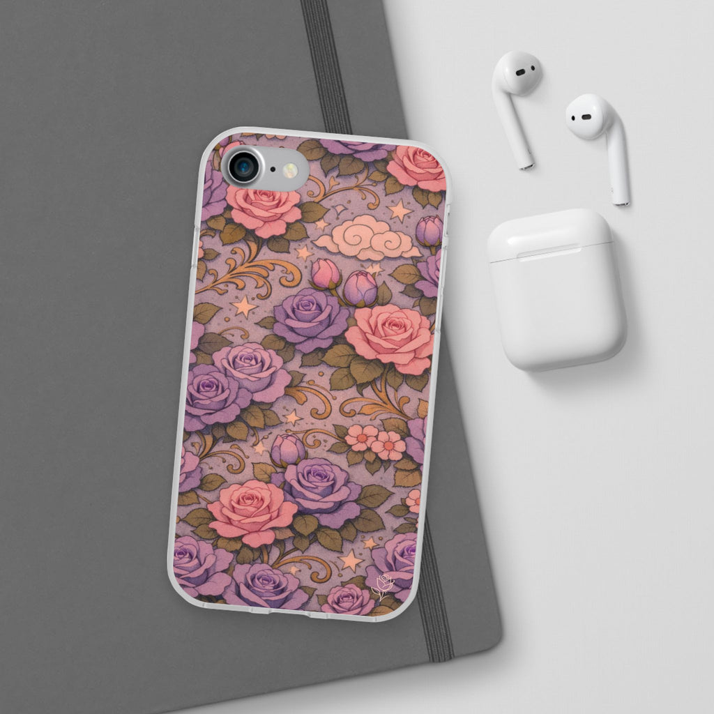 iPhone Case — The Sisterhood of the Rose — Master Portia's Rose Garden iPhone Cover