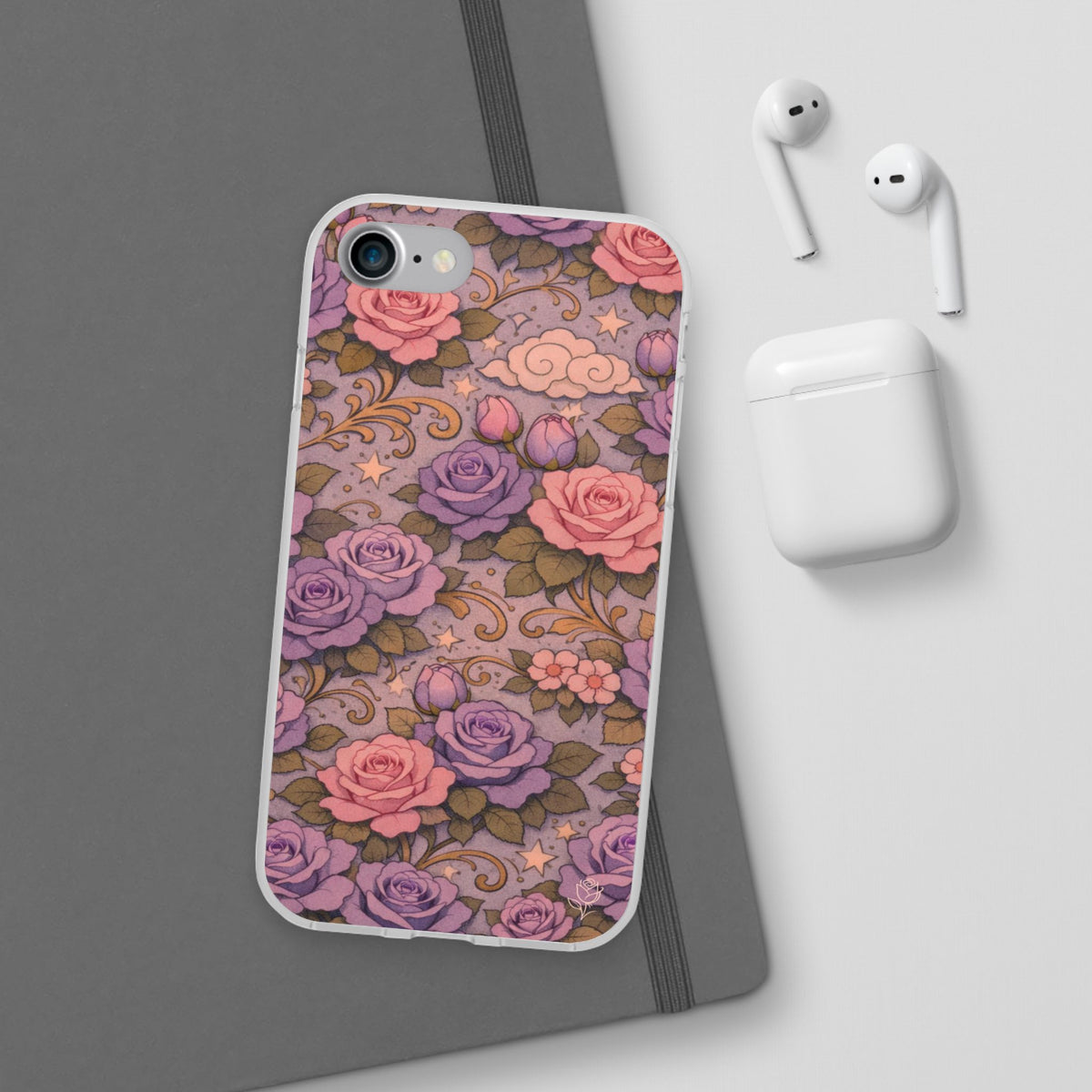 iPhone Case — The Sisterhood of the Rose — Master Portia's Rose Garden iPhone Cover