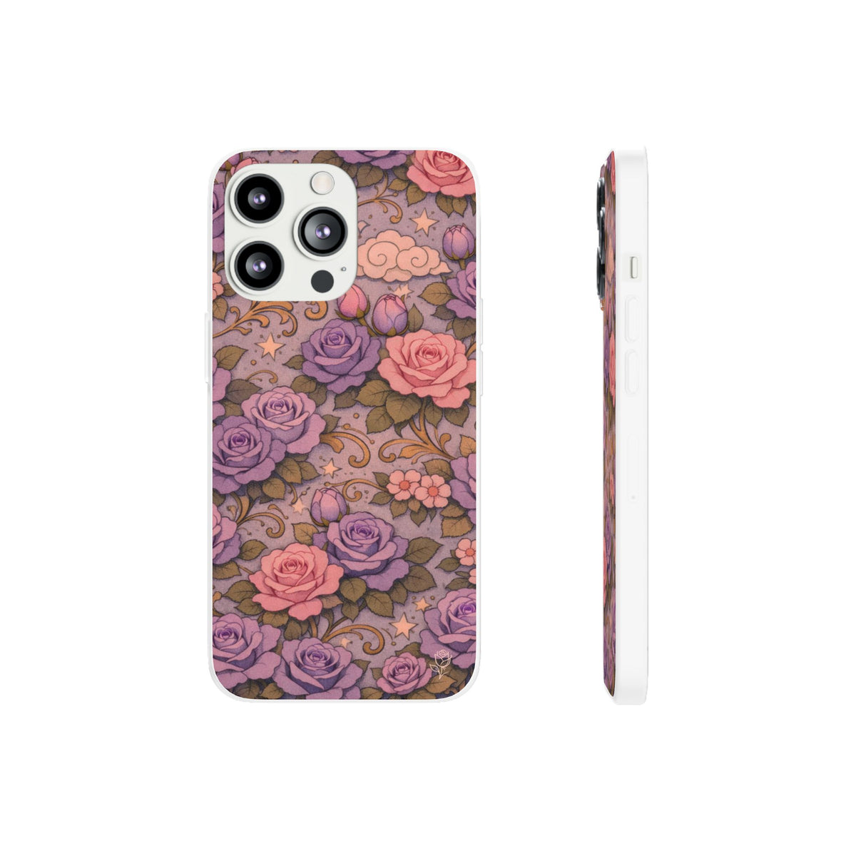 iPhone Case — The Sisterhood of the Rose — Master Portia's Rose Garden iPhone Cover